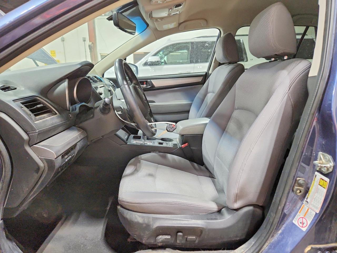 Subaru Outback 2.5i Premium