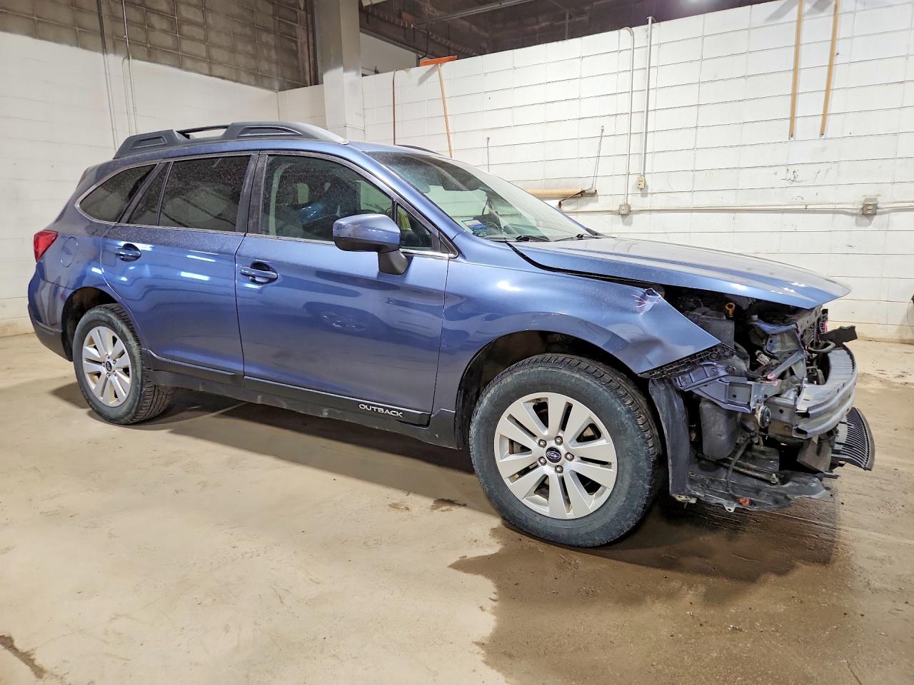 Subaru Outback 2.5i Premium