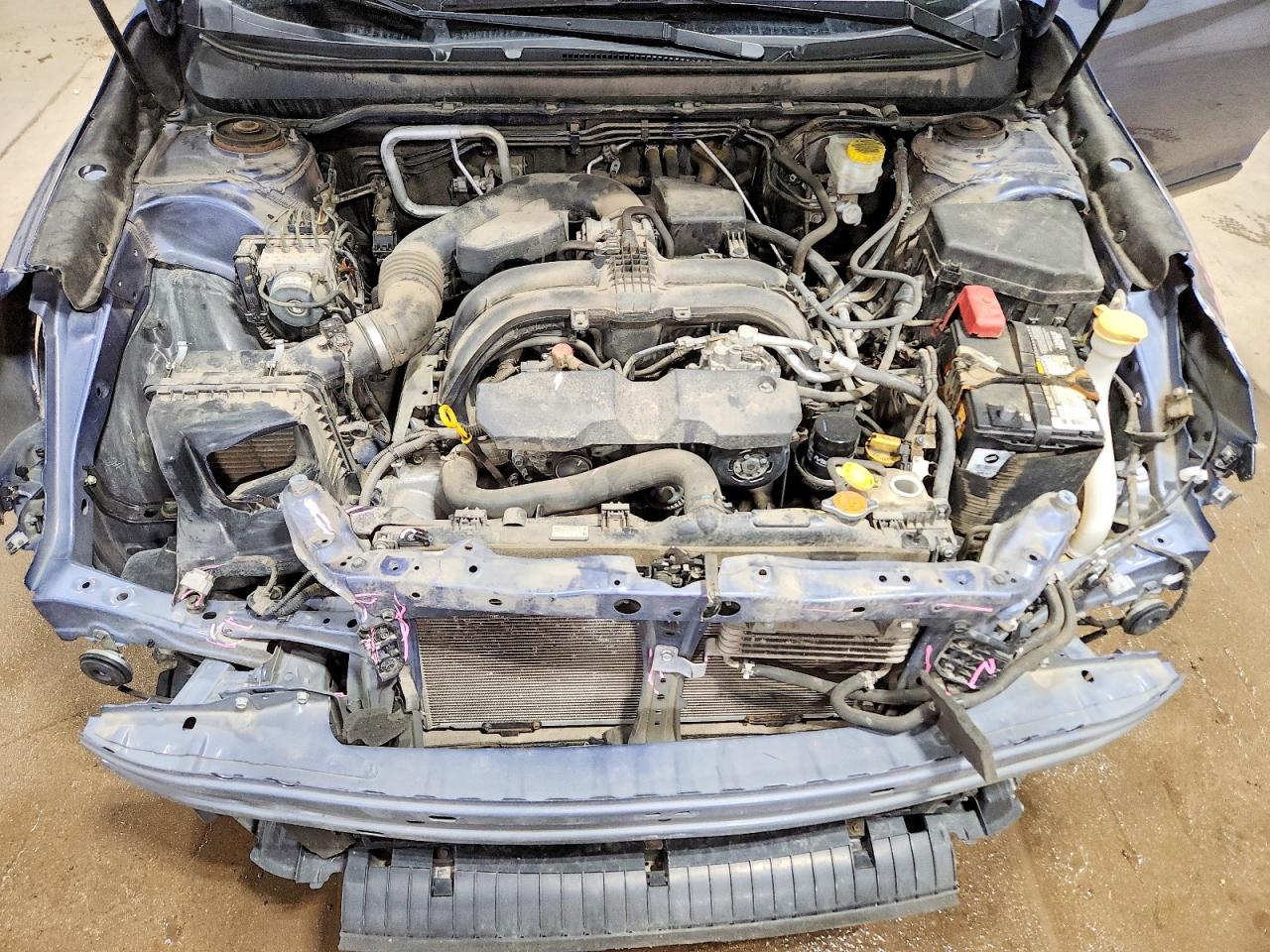 Subaru Outback 2.5i Premium