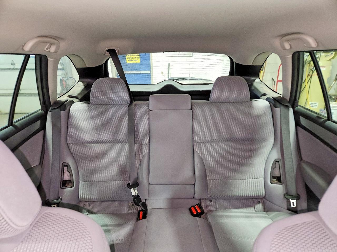 Subaru Outback 2.5i Premium