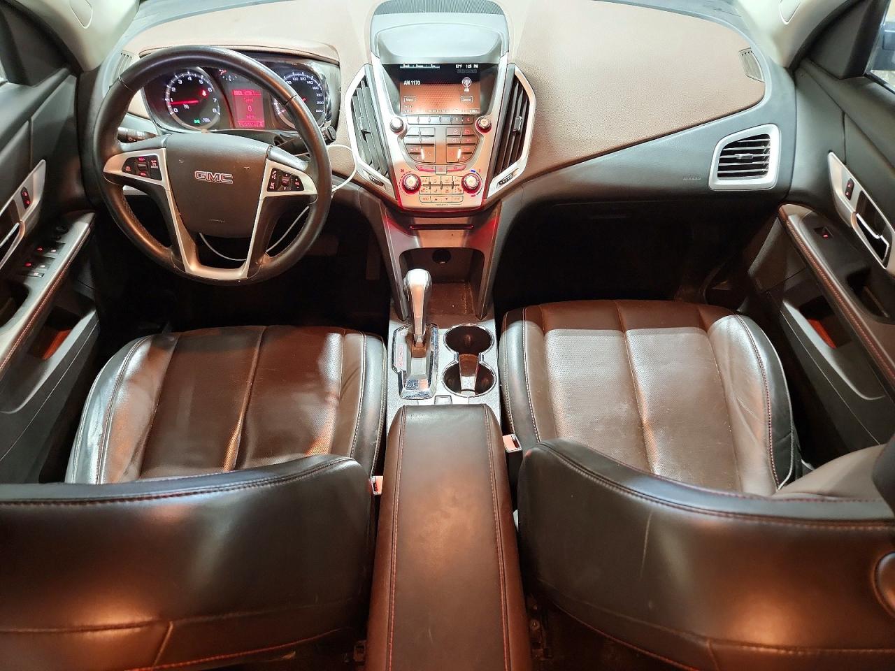 GMC Terrain Slt