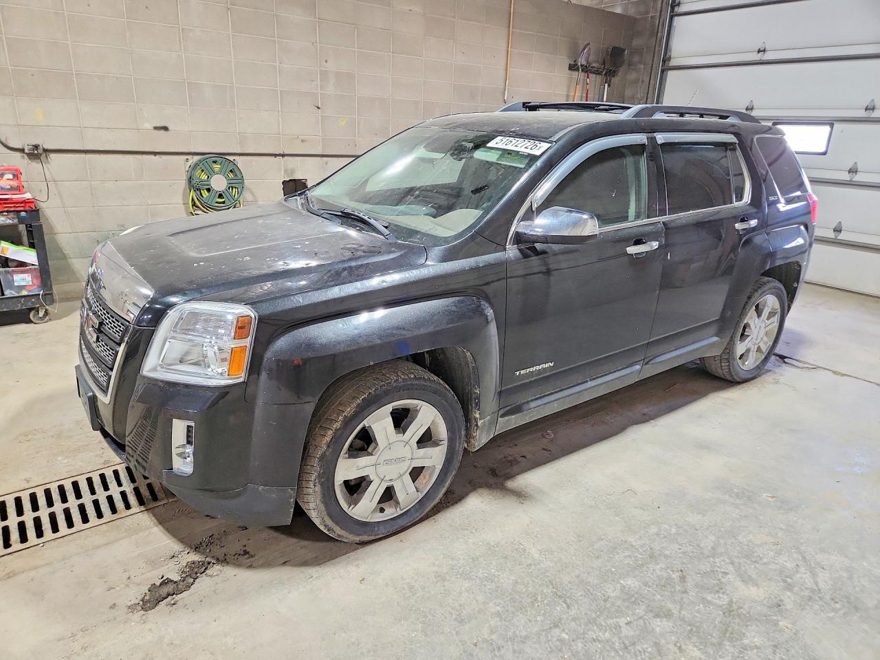Salvage GMC Terrain Image