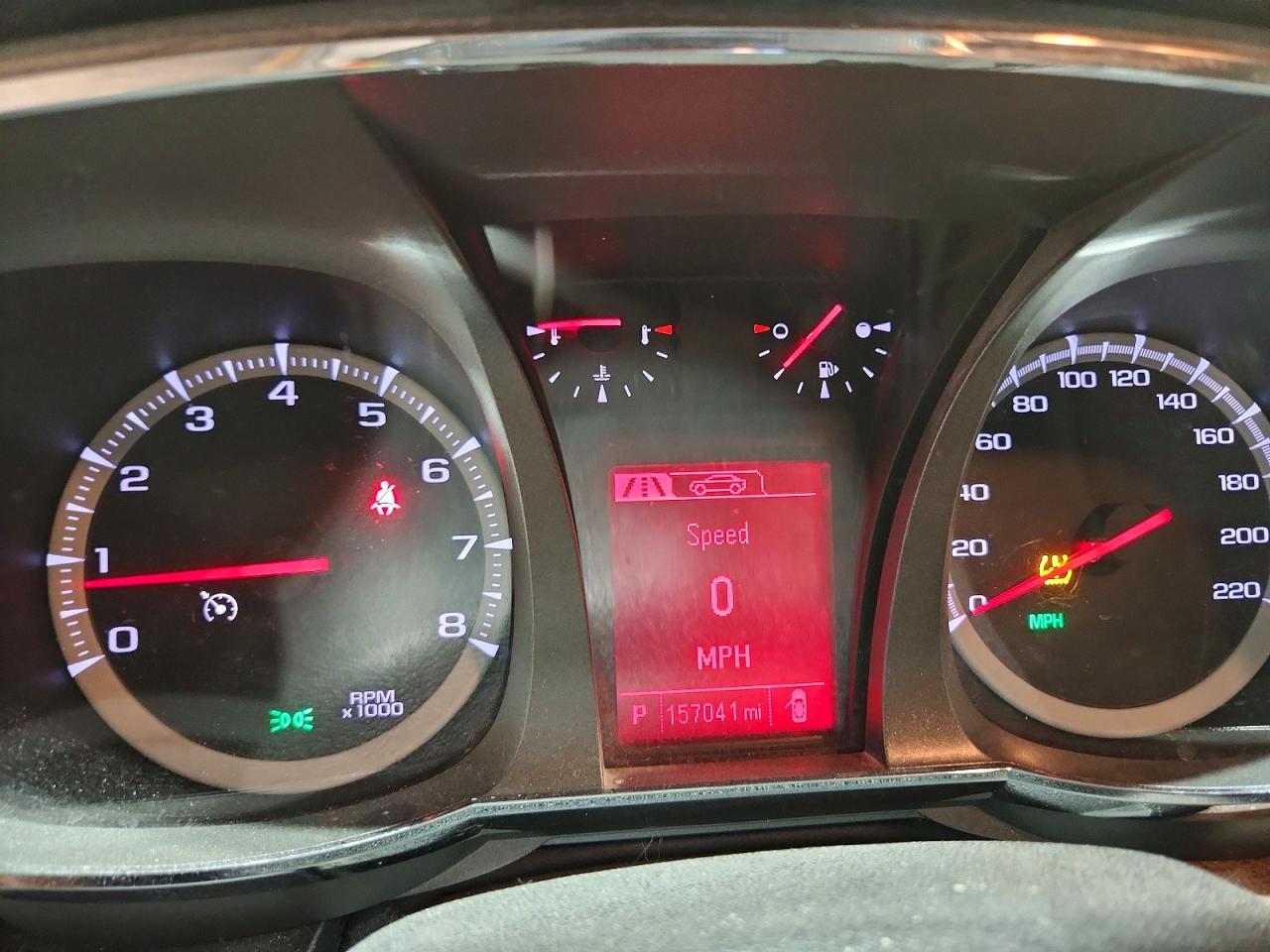 GMC Terrain Slt