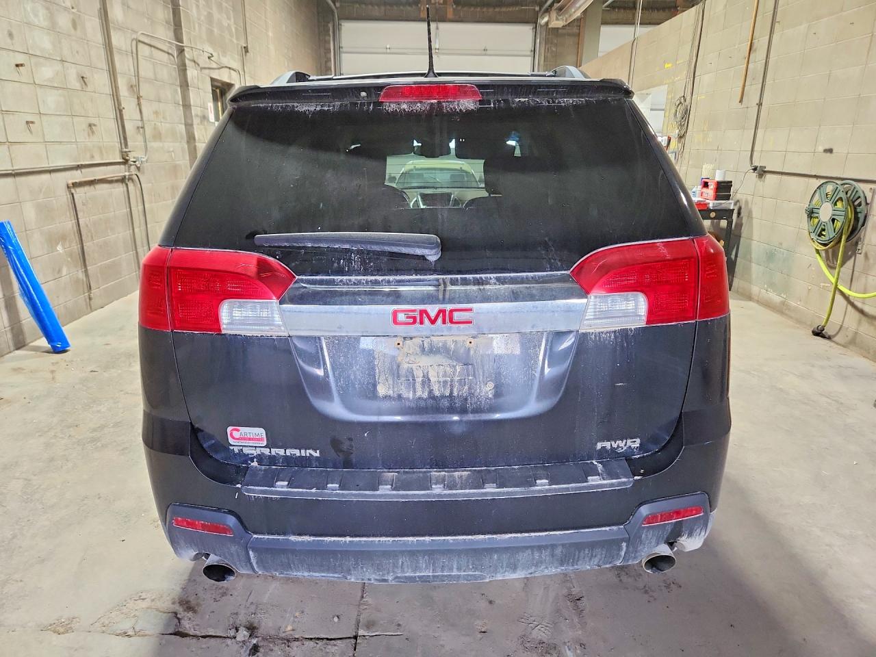 GMC Terrain Slt