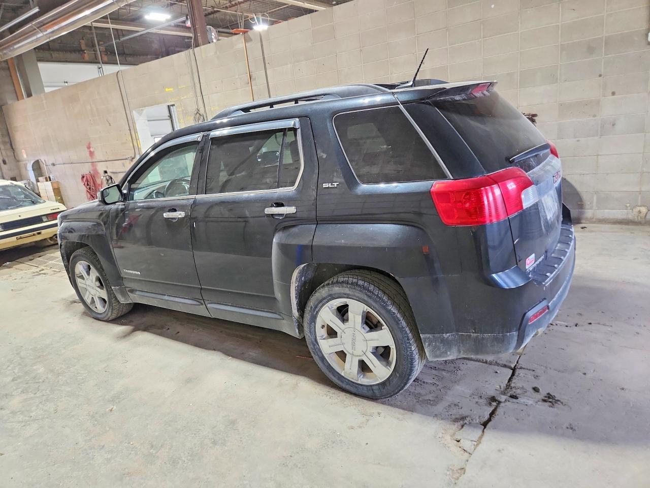 GMC Terrain Slt