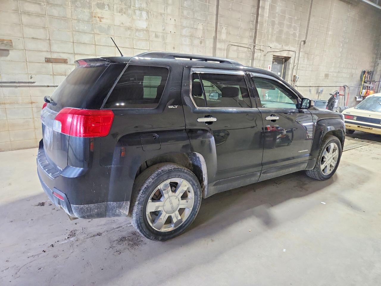 GMC Terrain Slt