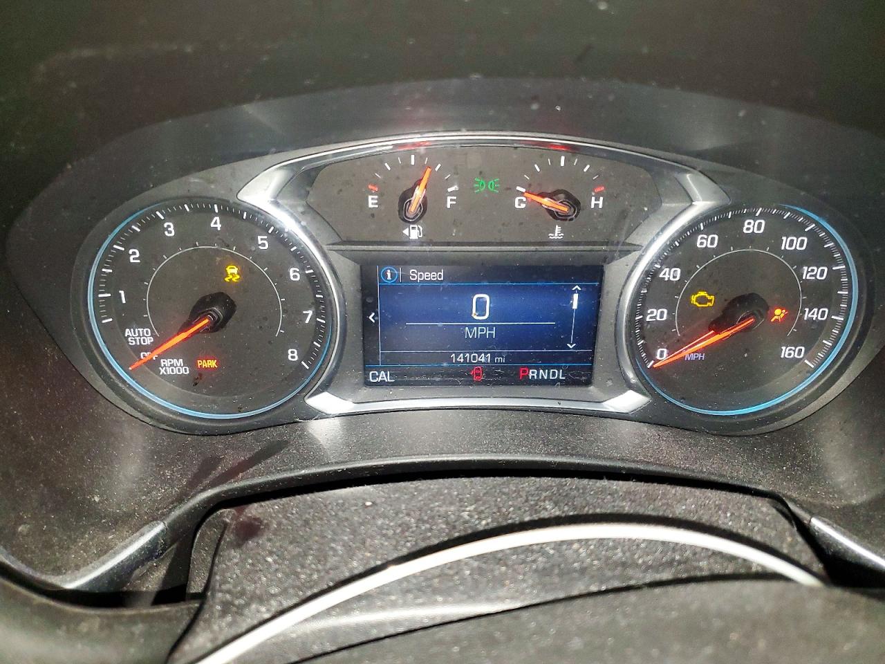 Chevrolet Equinox Lt