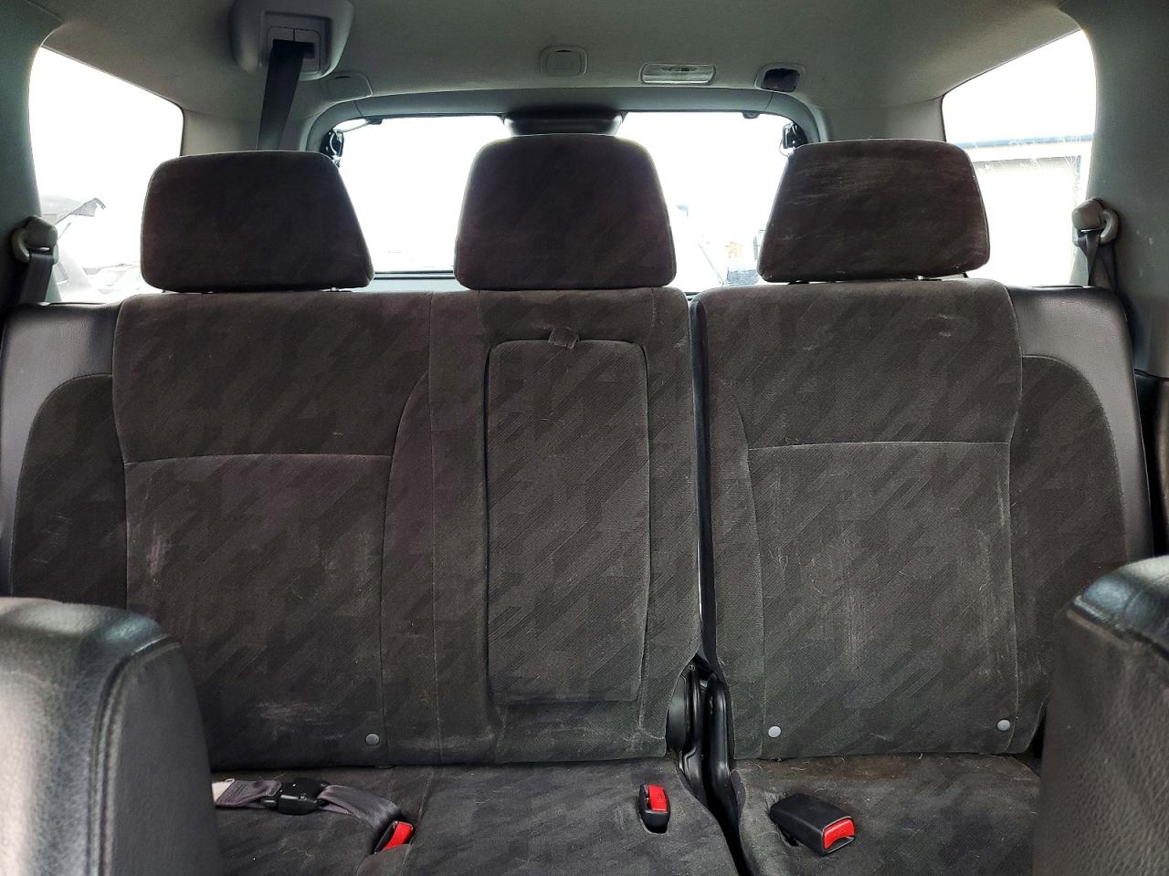 Honda Crv Ex