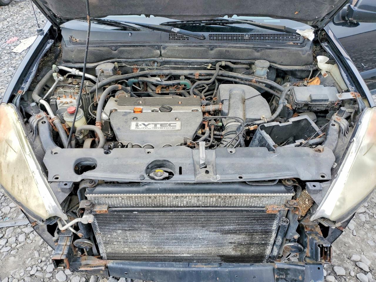Honda Crv Ex