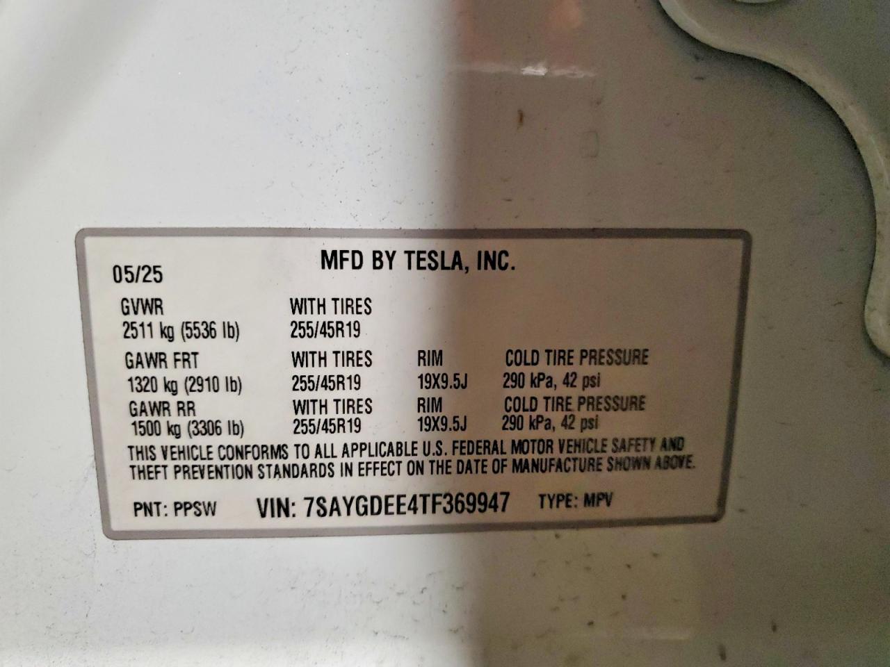 Tesla Model Y