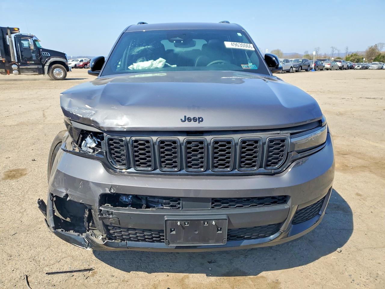 Jeep Cherokee L Laredo