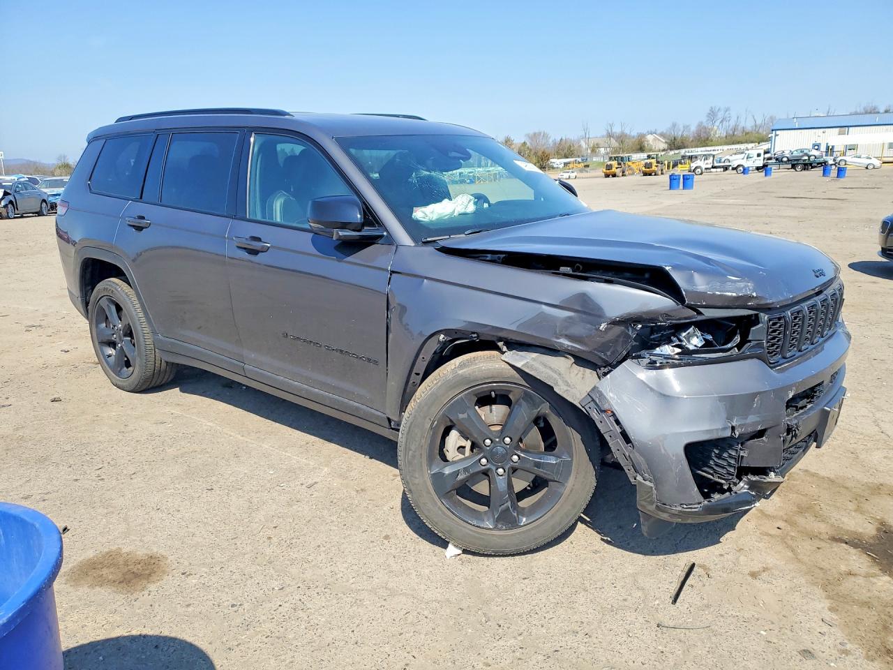 Jeep Cherokee L Laredo