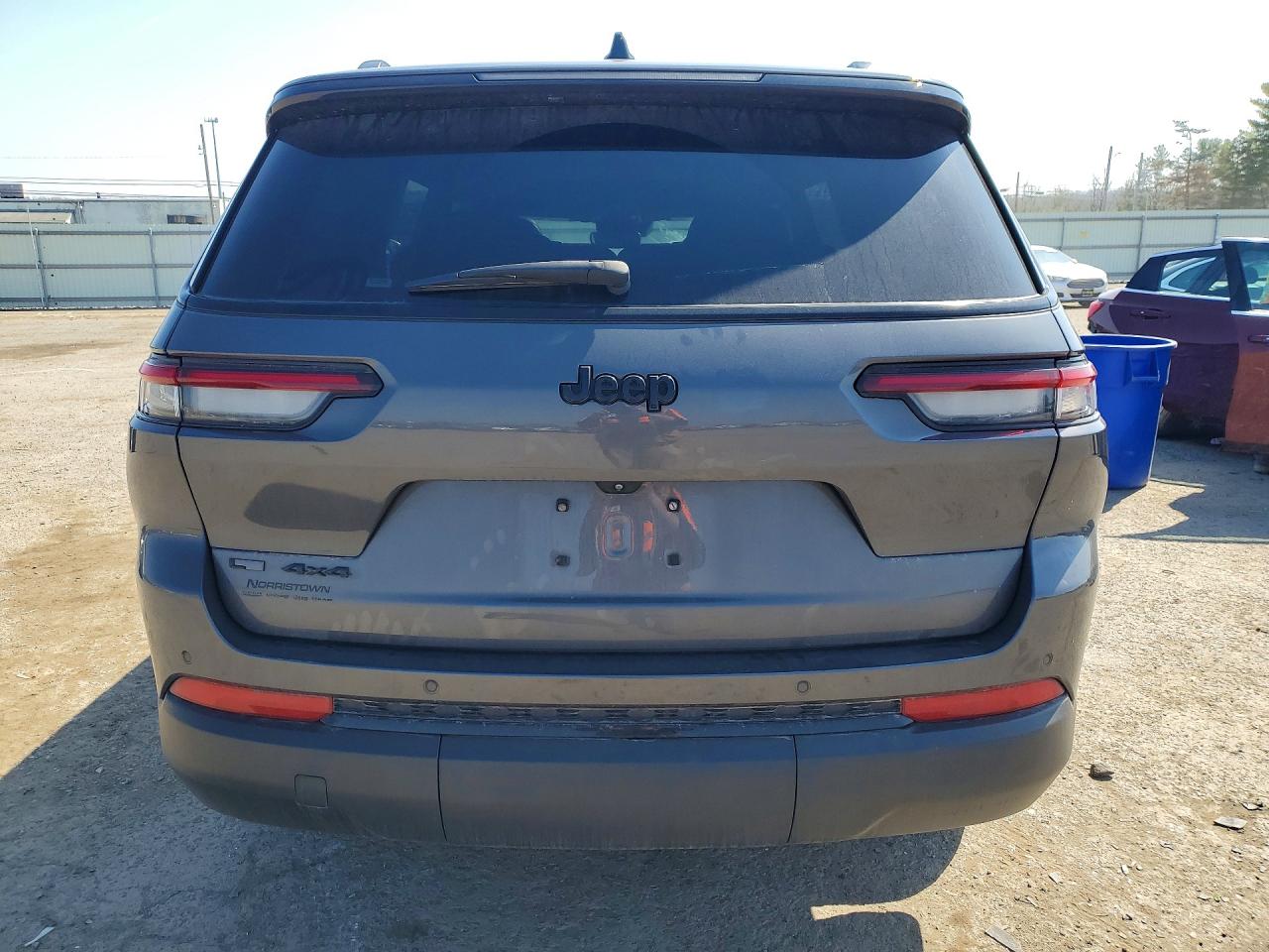 Jeep Cherokee L Laredo