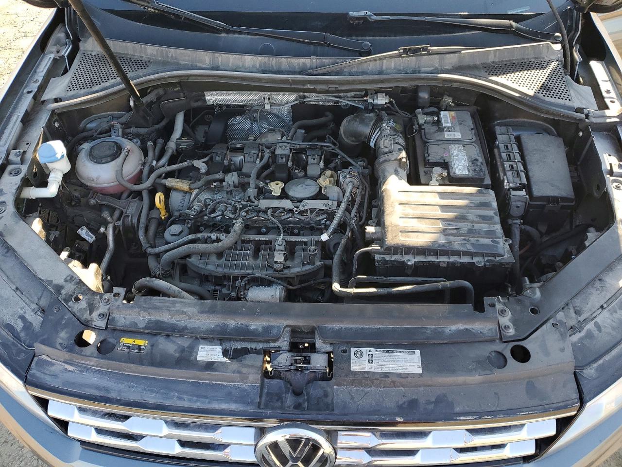 Volkswagen Tiguan S