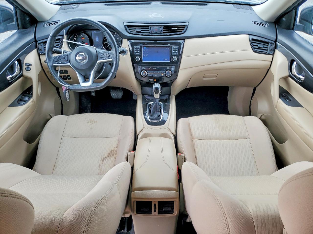 Nissan Rogue Sv
