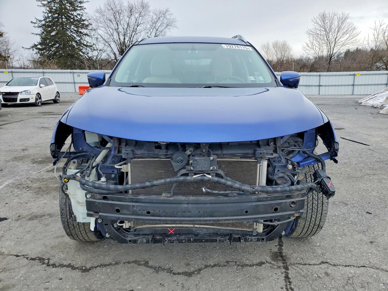 Nissan Rogue Sv