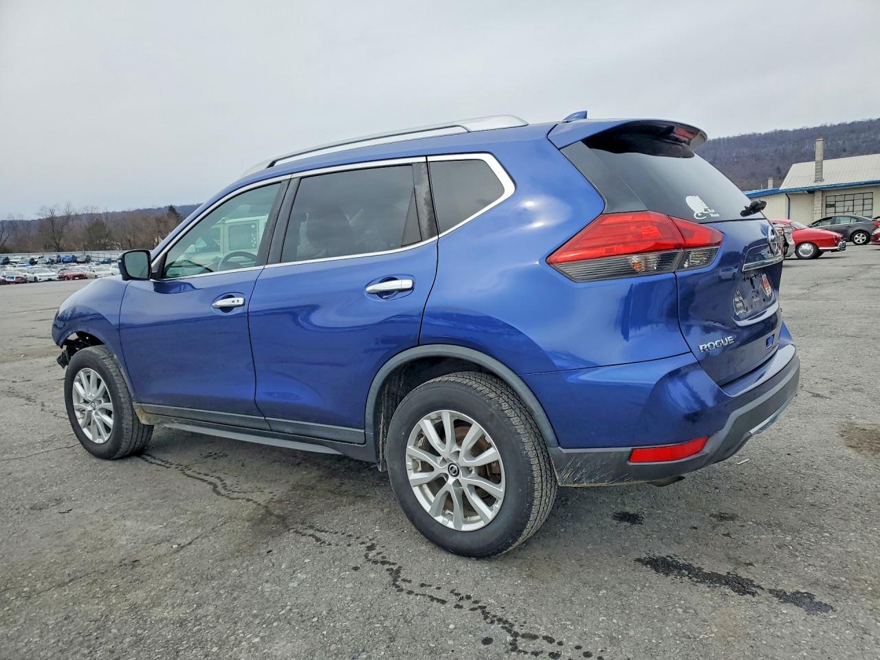 Nissan Rogue Sv