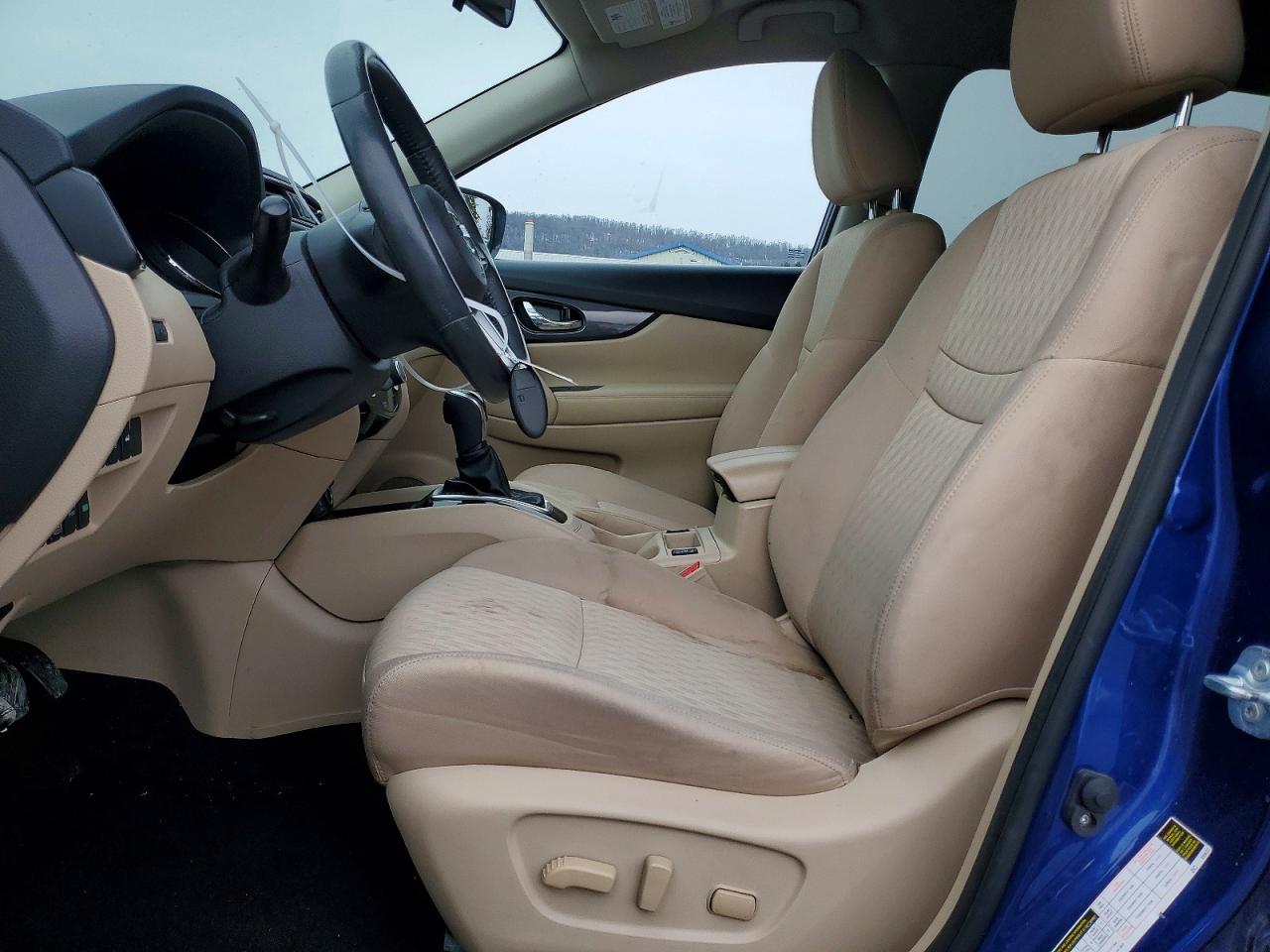 Nissan Rogue Sv