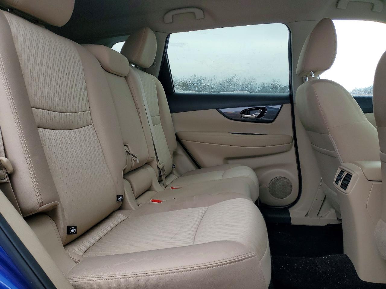 Nissan Rogue Sv