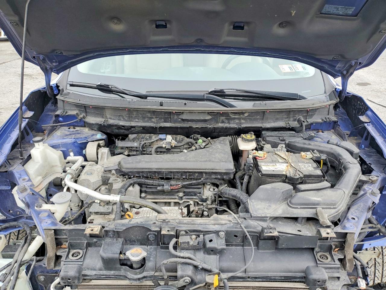 Nissan Rogue Sv