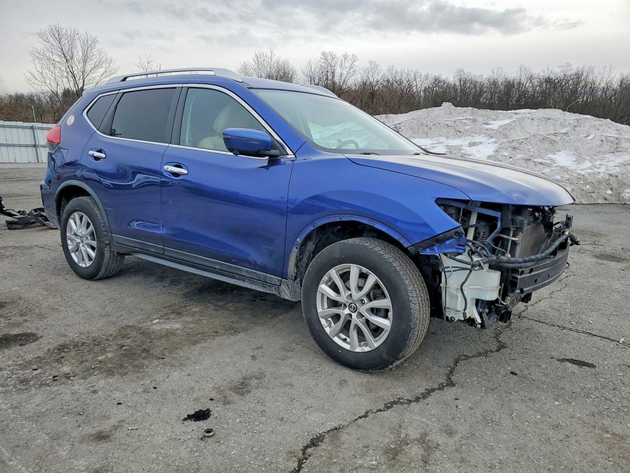 Nissan Rogue Sv