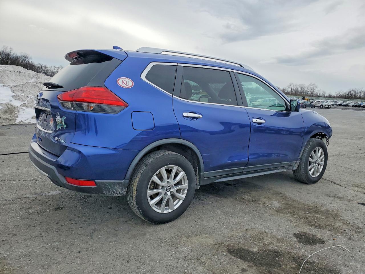 Nissan Rogue Sv