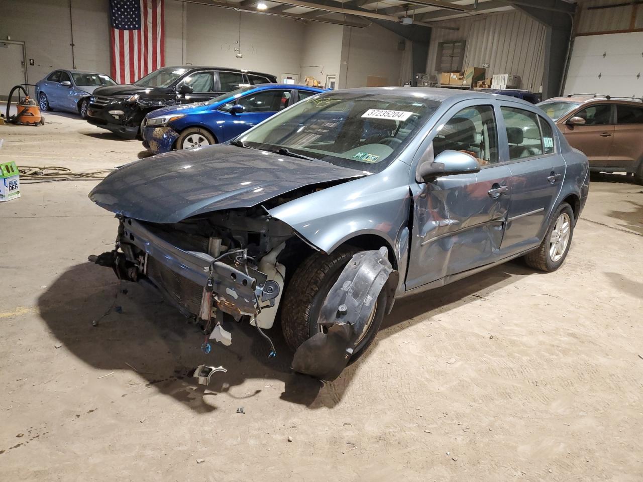 Salvage Chevrolet Cobalt Image