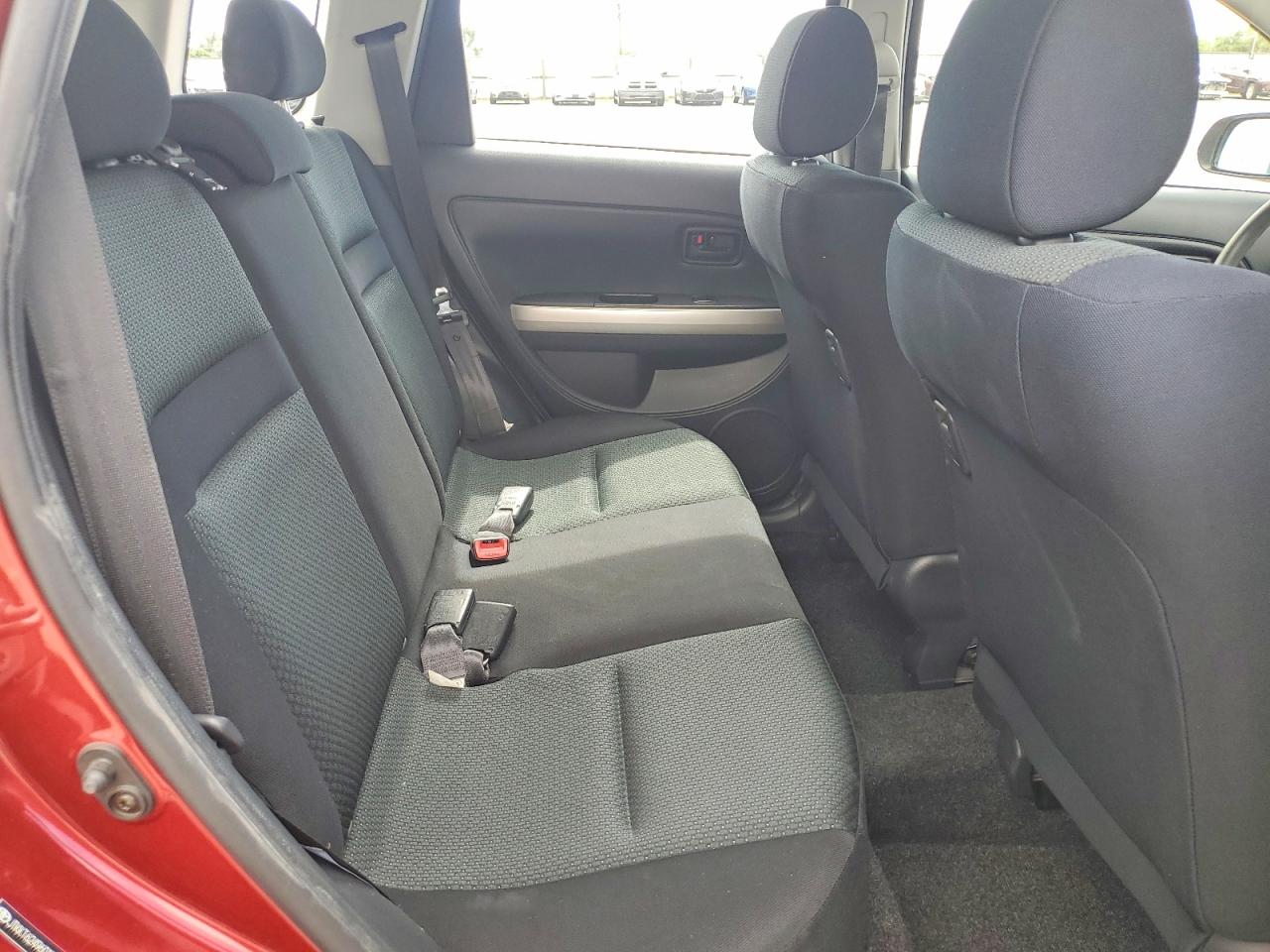 Scion xA Base