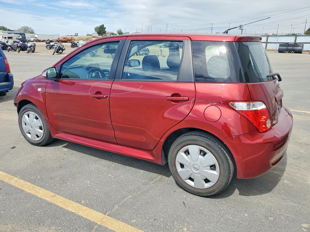 Scion xA Base