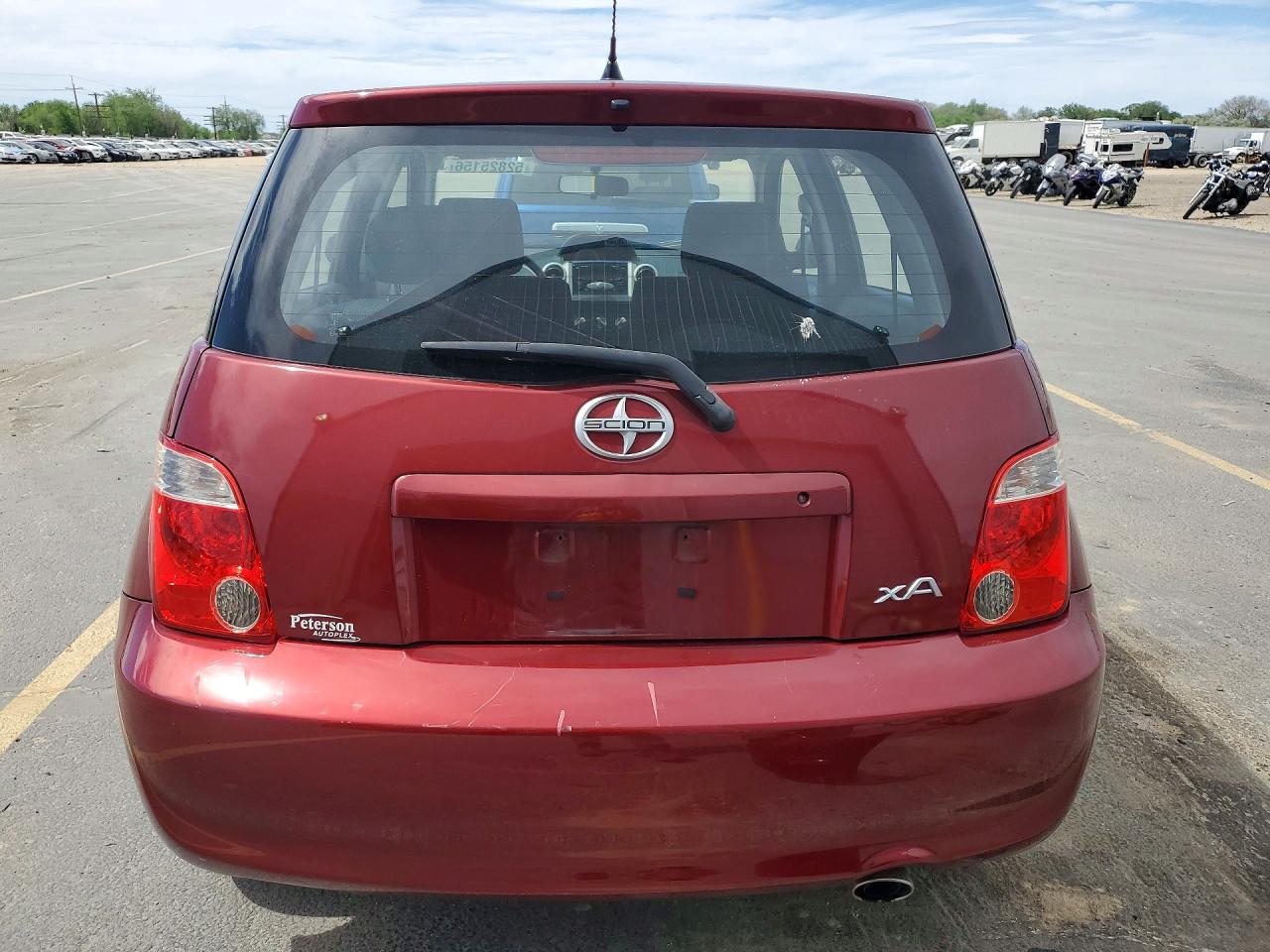 Scion xA Base