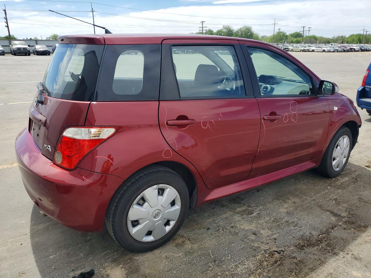 Scion xA Base