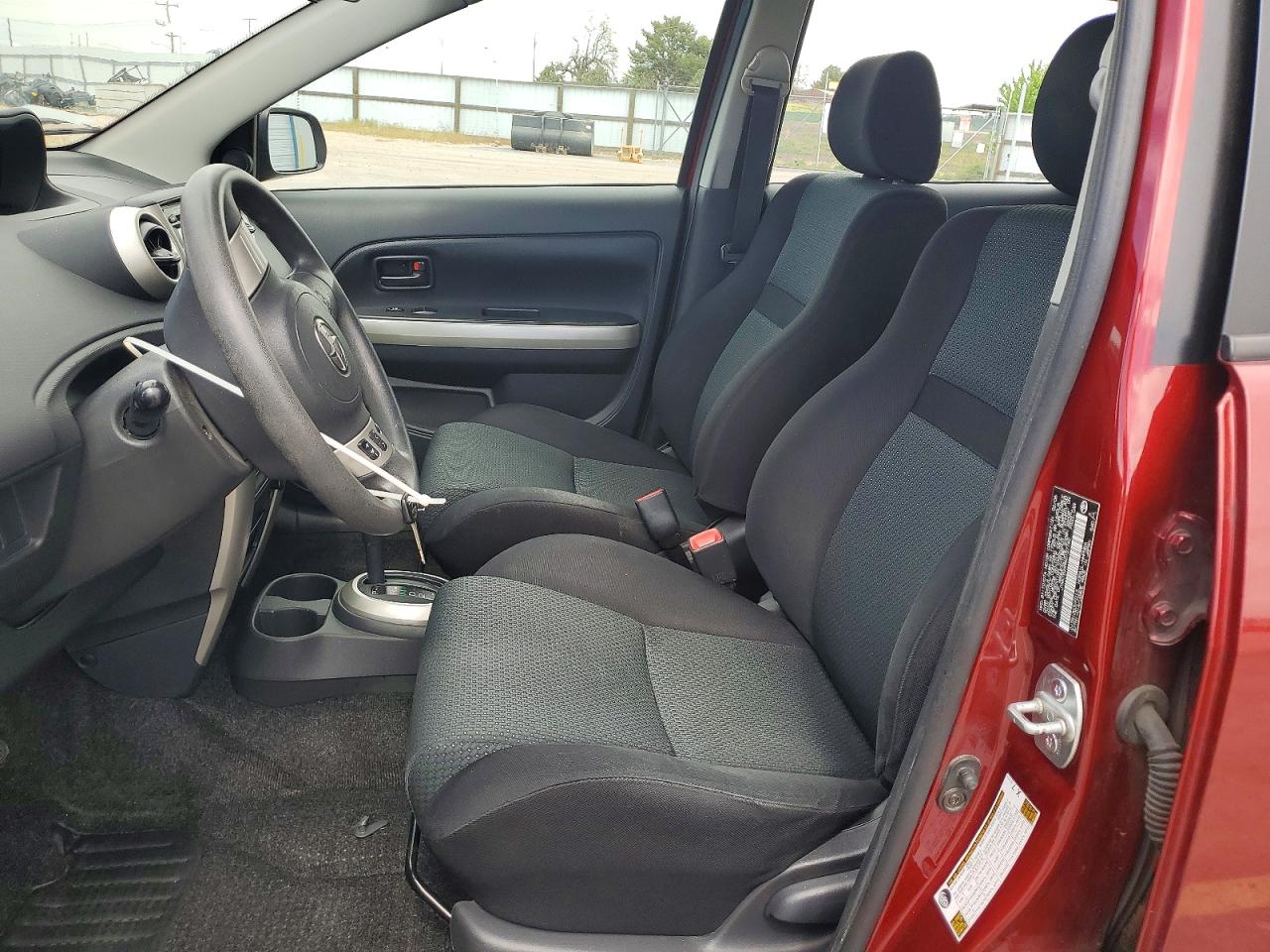 Scion xA Base