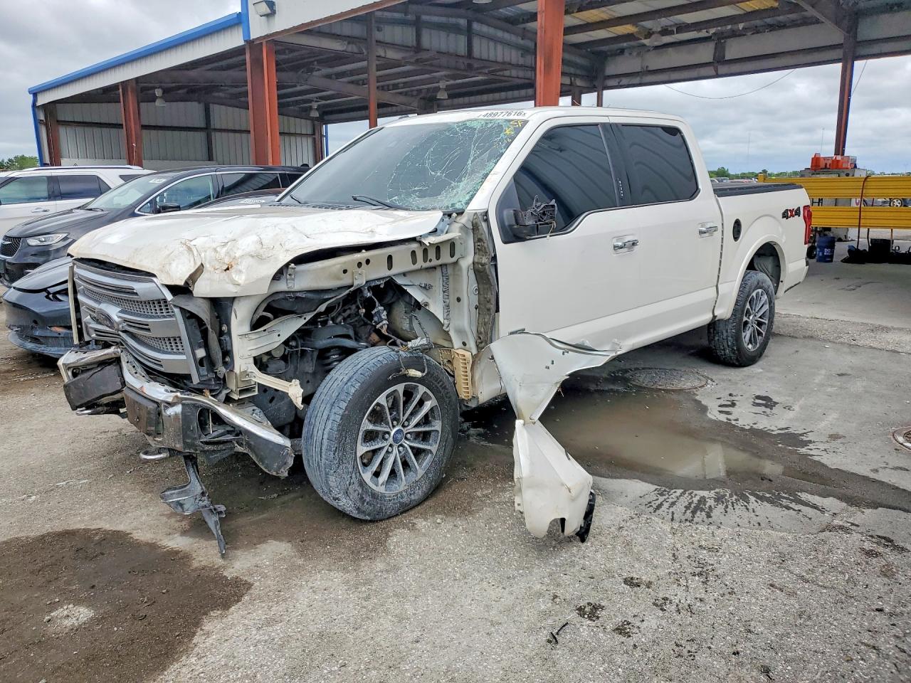 Salvage Ford F-150 Image