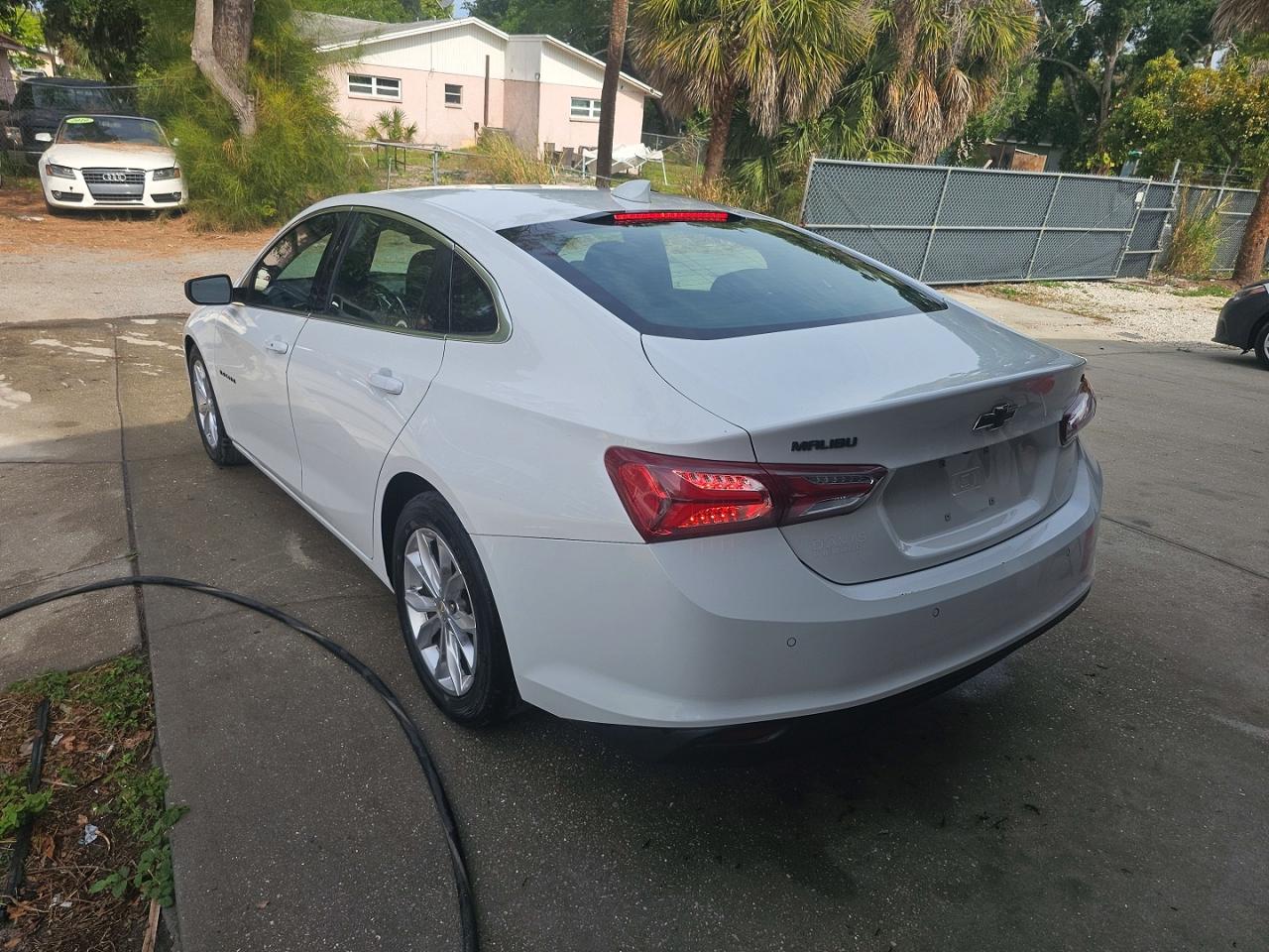Chevrolet Malibu Lt