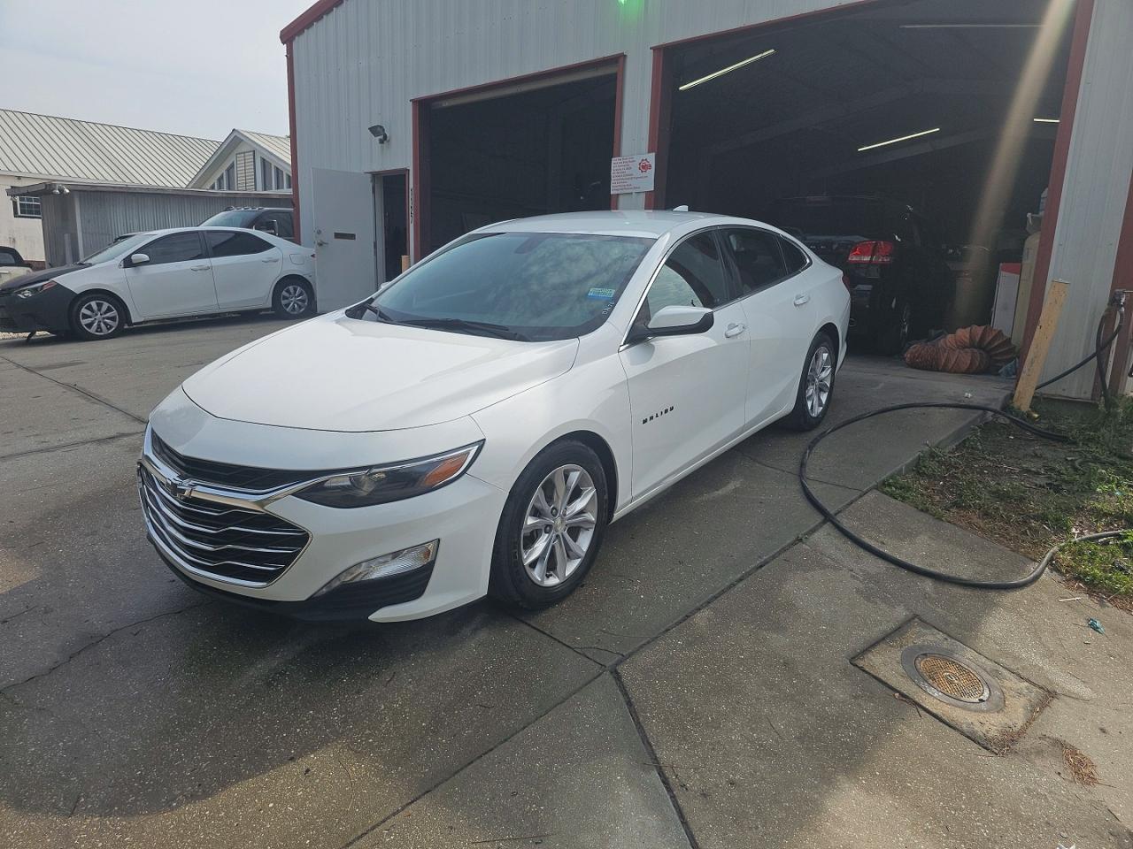 Chevrolet Malibu Lt