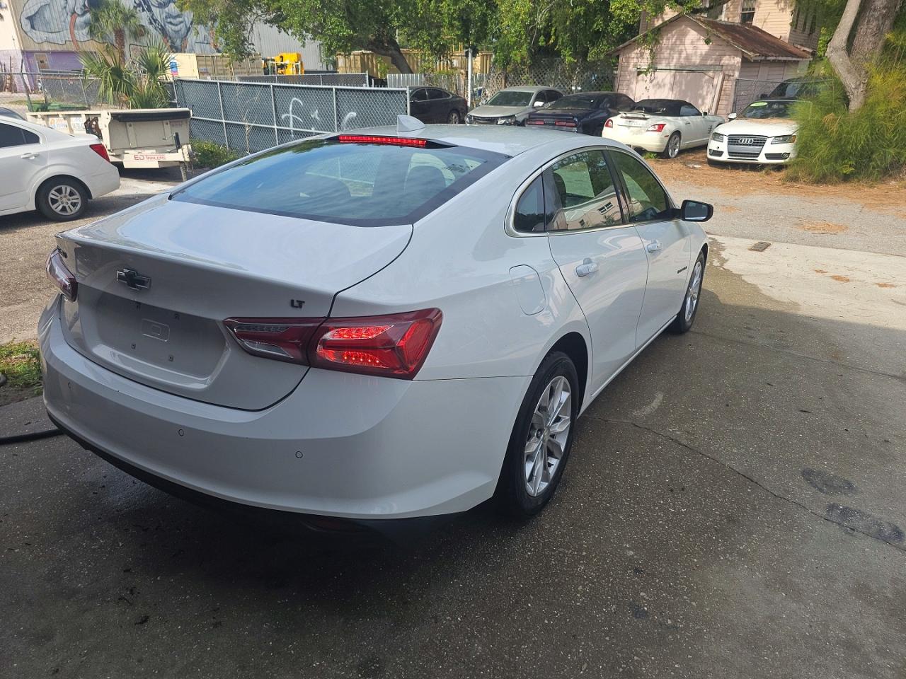 Chevrolet Malibu Lt