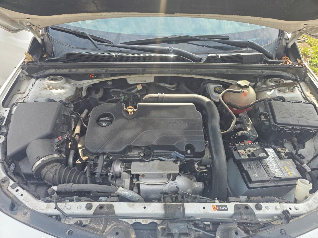 Chevrolet Malibu Lt