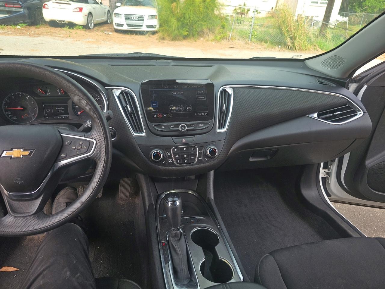 Chevrolet Malibu Lt