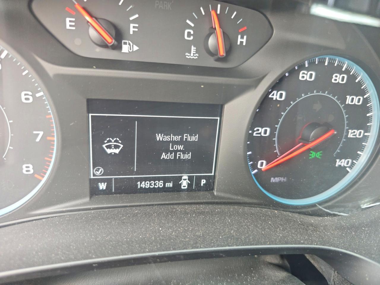 Chevrolet Malibu Lt