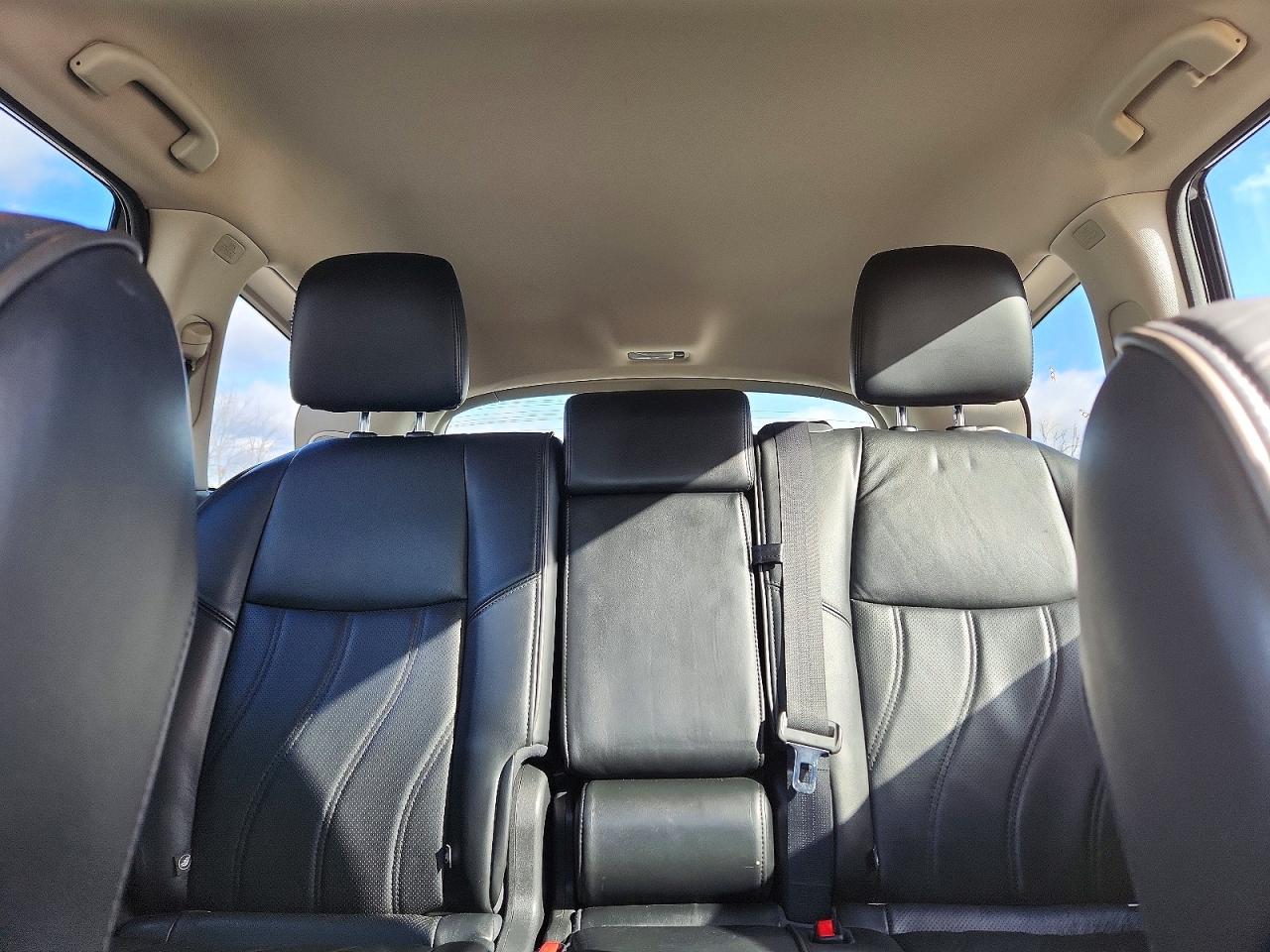 INFINITI Qx Base