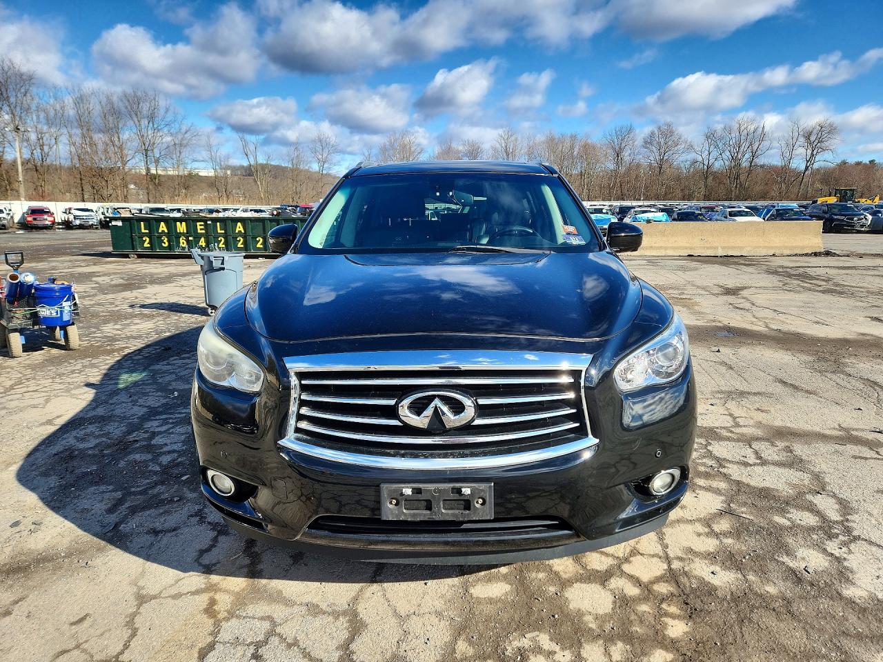 INFINITI Qx Base
