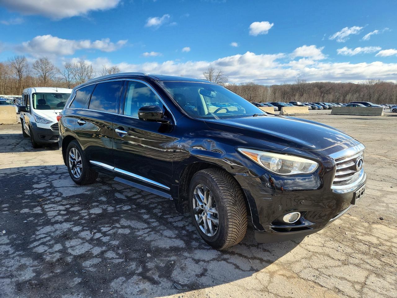 INFINITI Qx Base