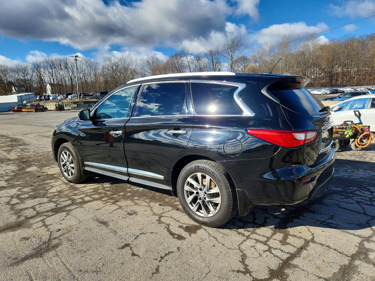 INFINITI Qx Base