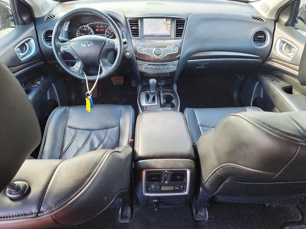 INFINITI Qx Base