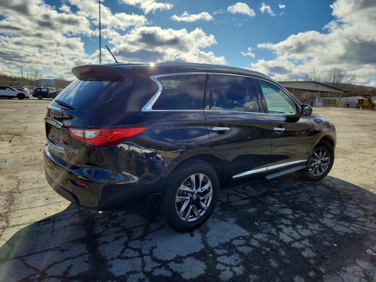 INFINITI Qx Base