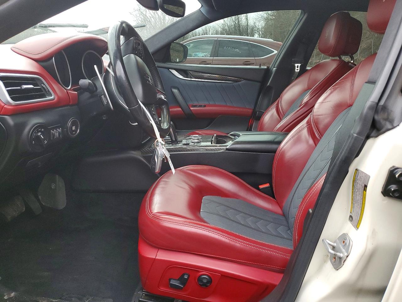 Maserati Ghibli S