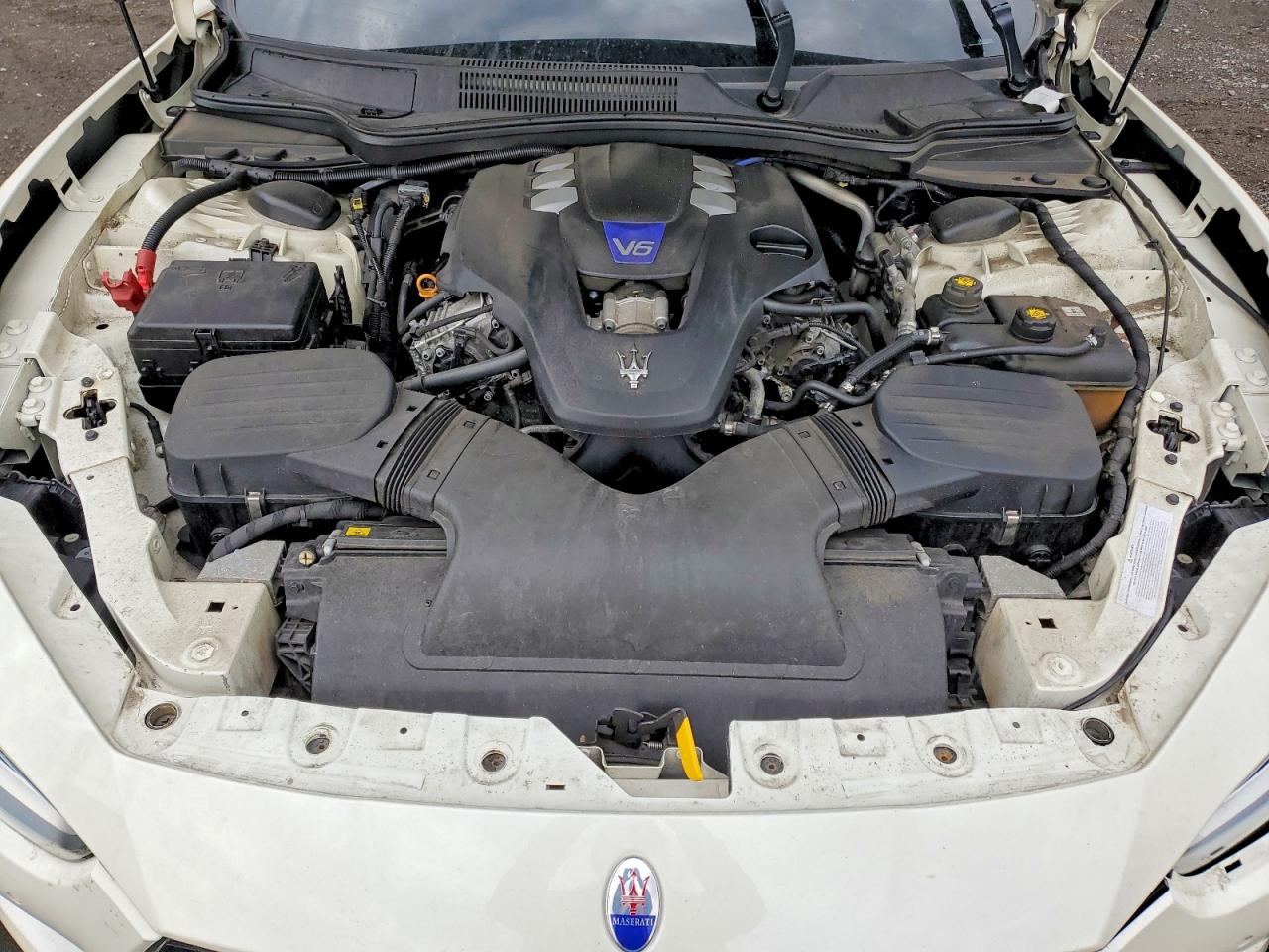 Maserati Ghibli S