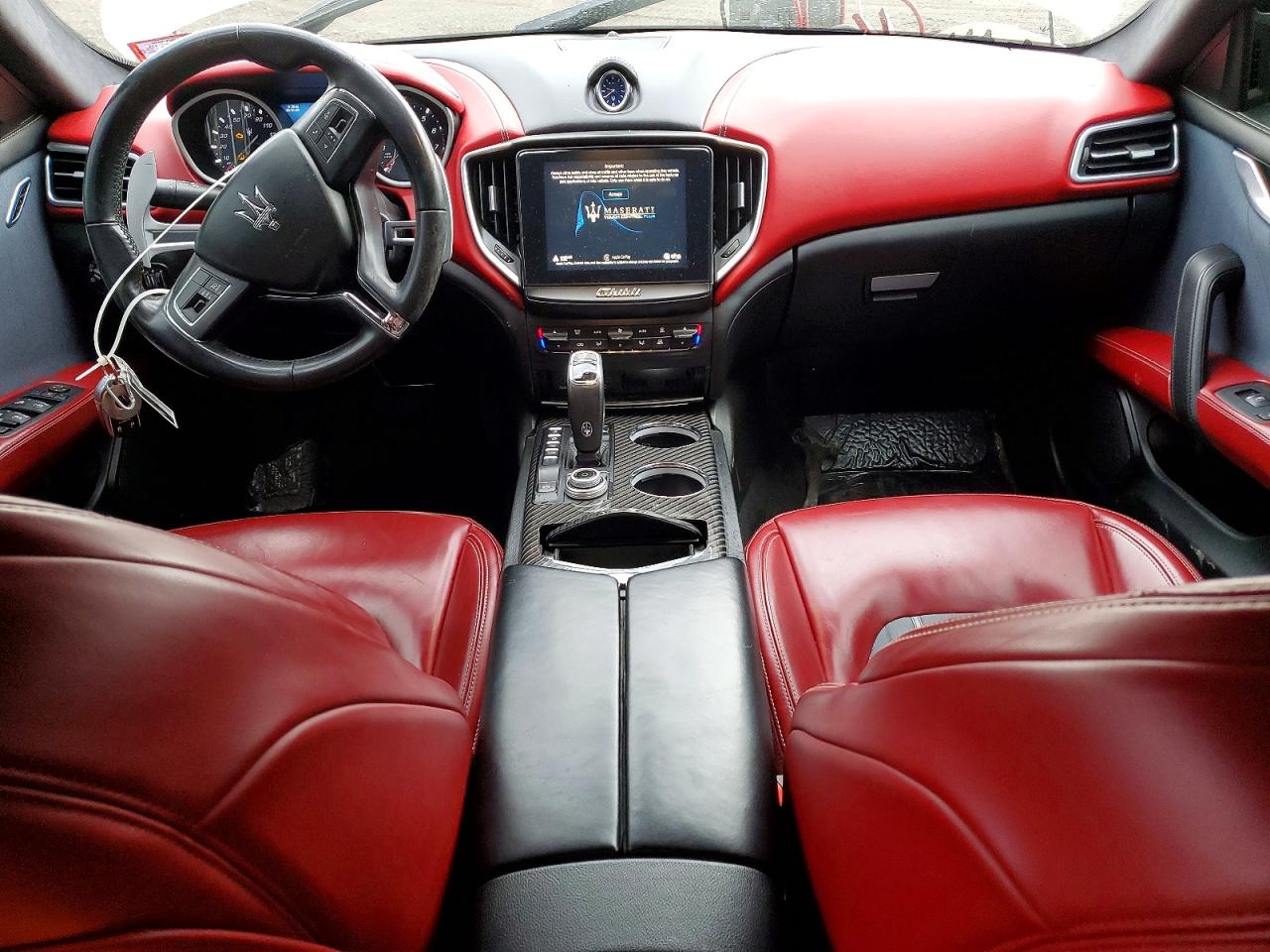 Maserati Ghibli S
