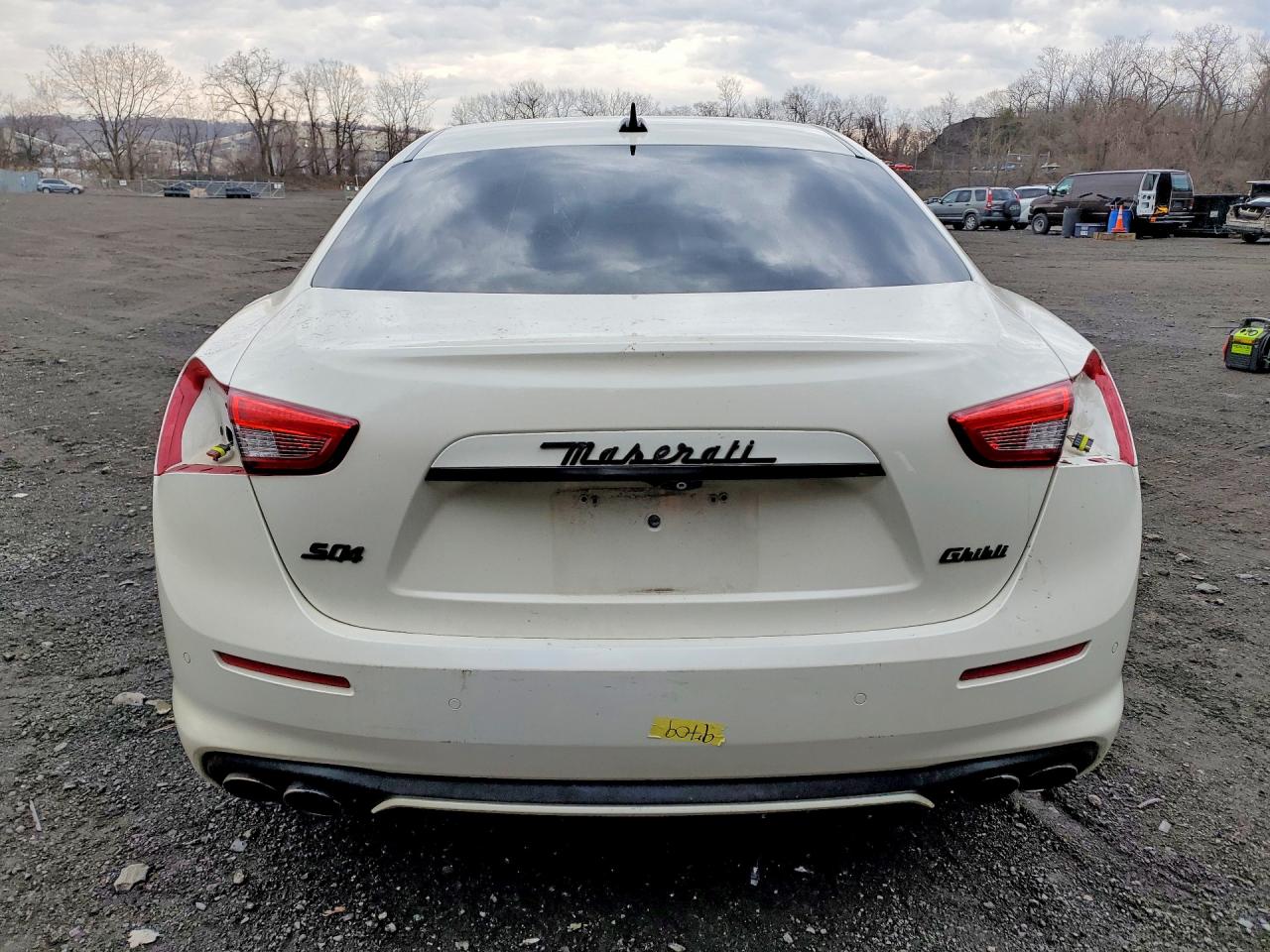 Maserati Ghibli S