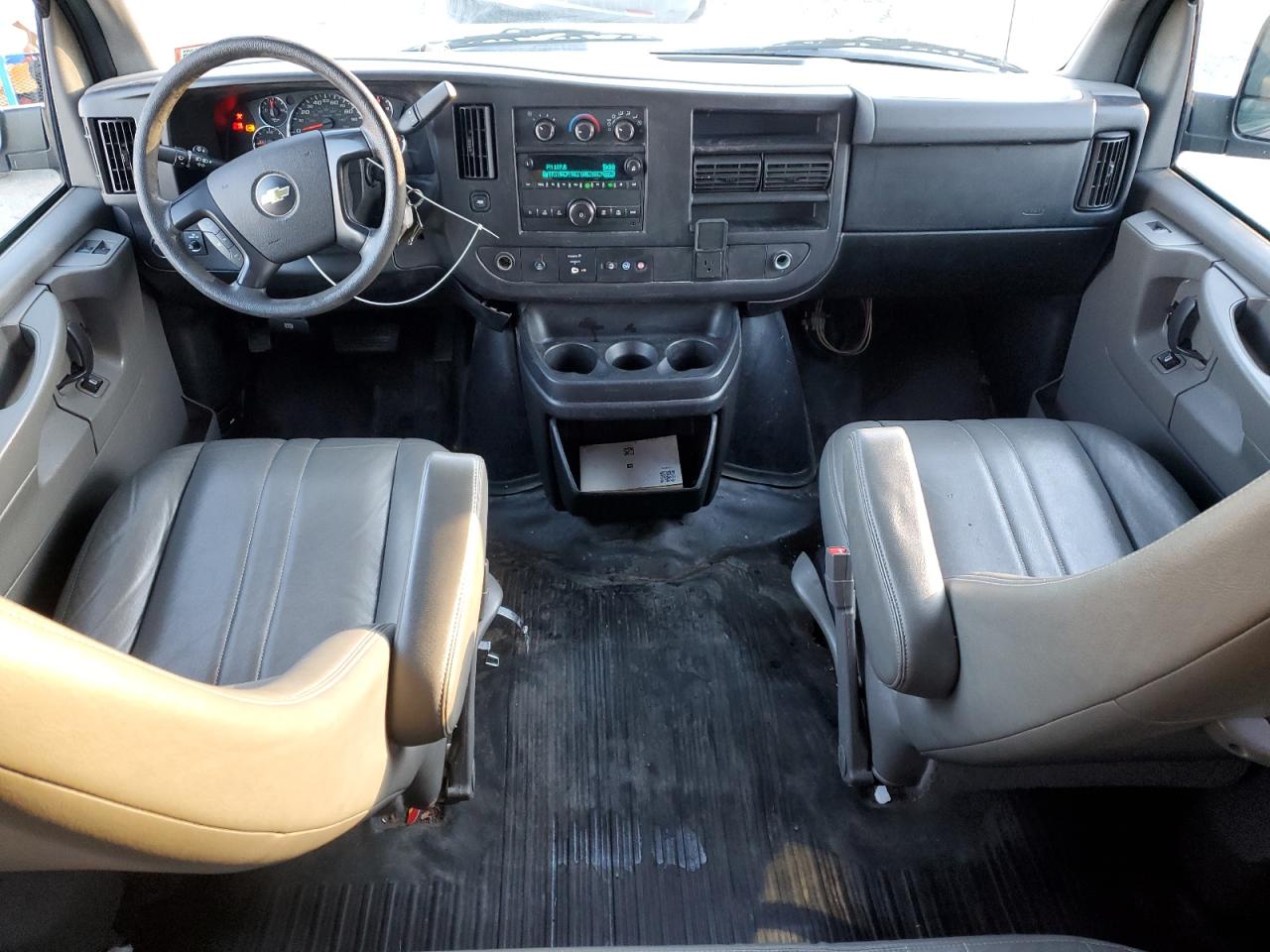 Chevrolet Express Ls